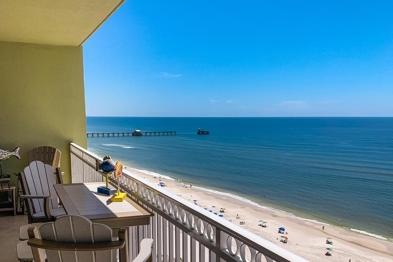 Colonnades VI Gulf Shores Exterior foto