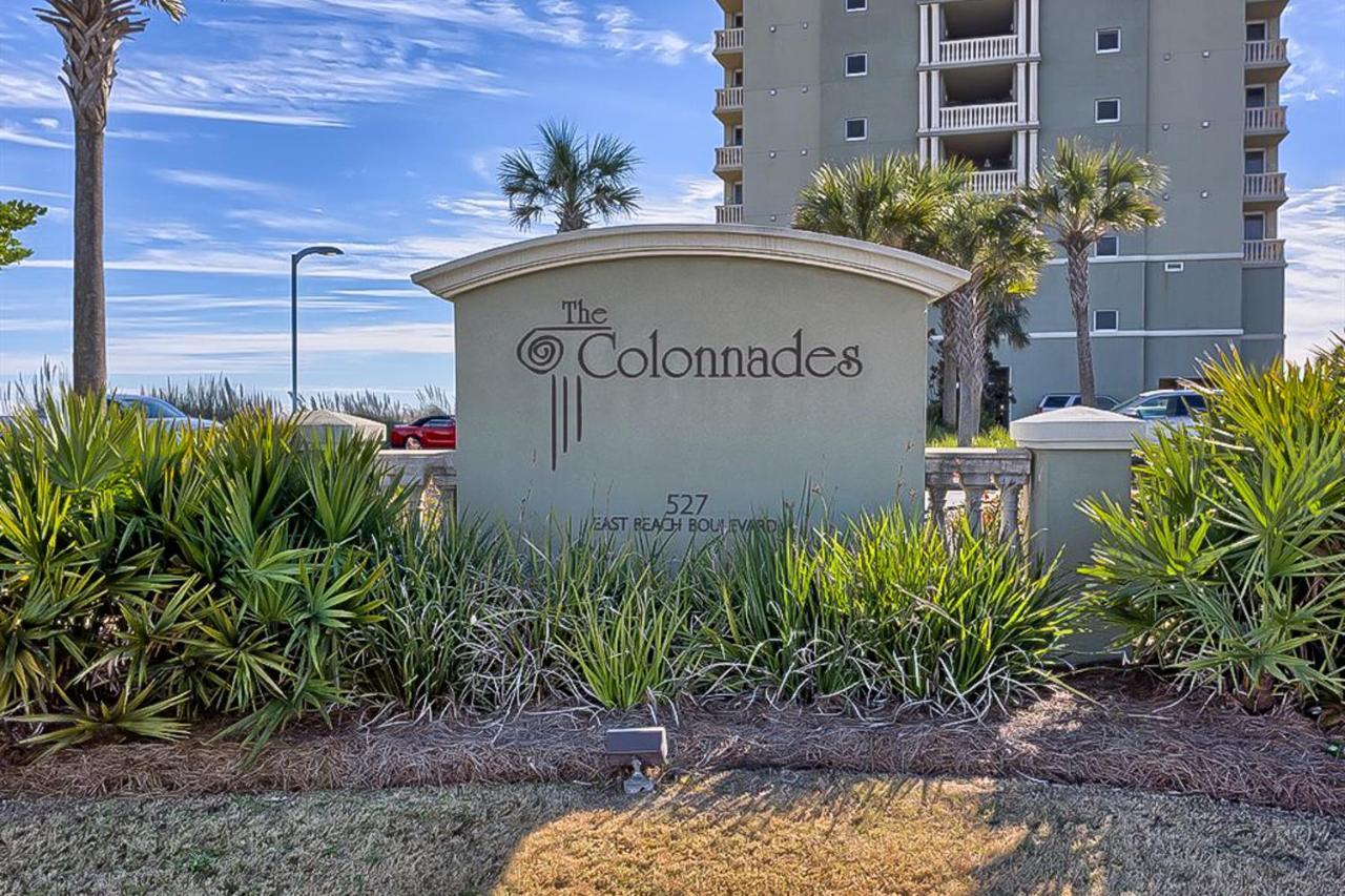 Colonnades VI Gulf Shores Exterior foto