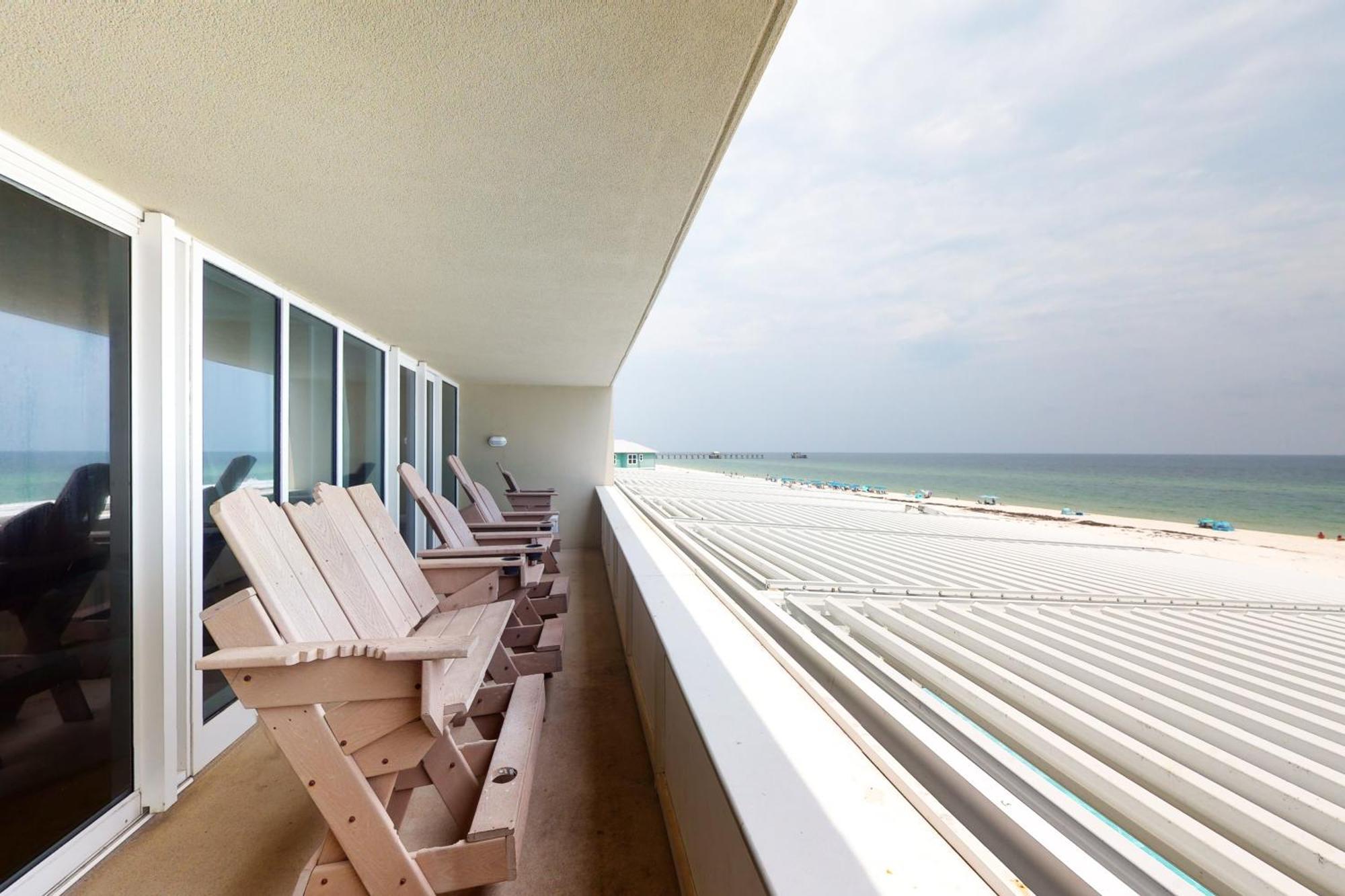 Colonnades VI Gulf Shores Quarto foto