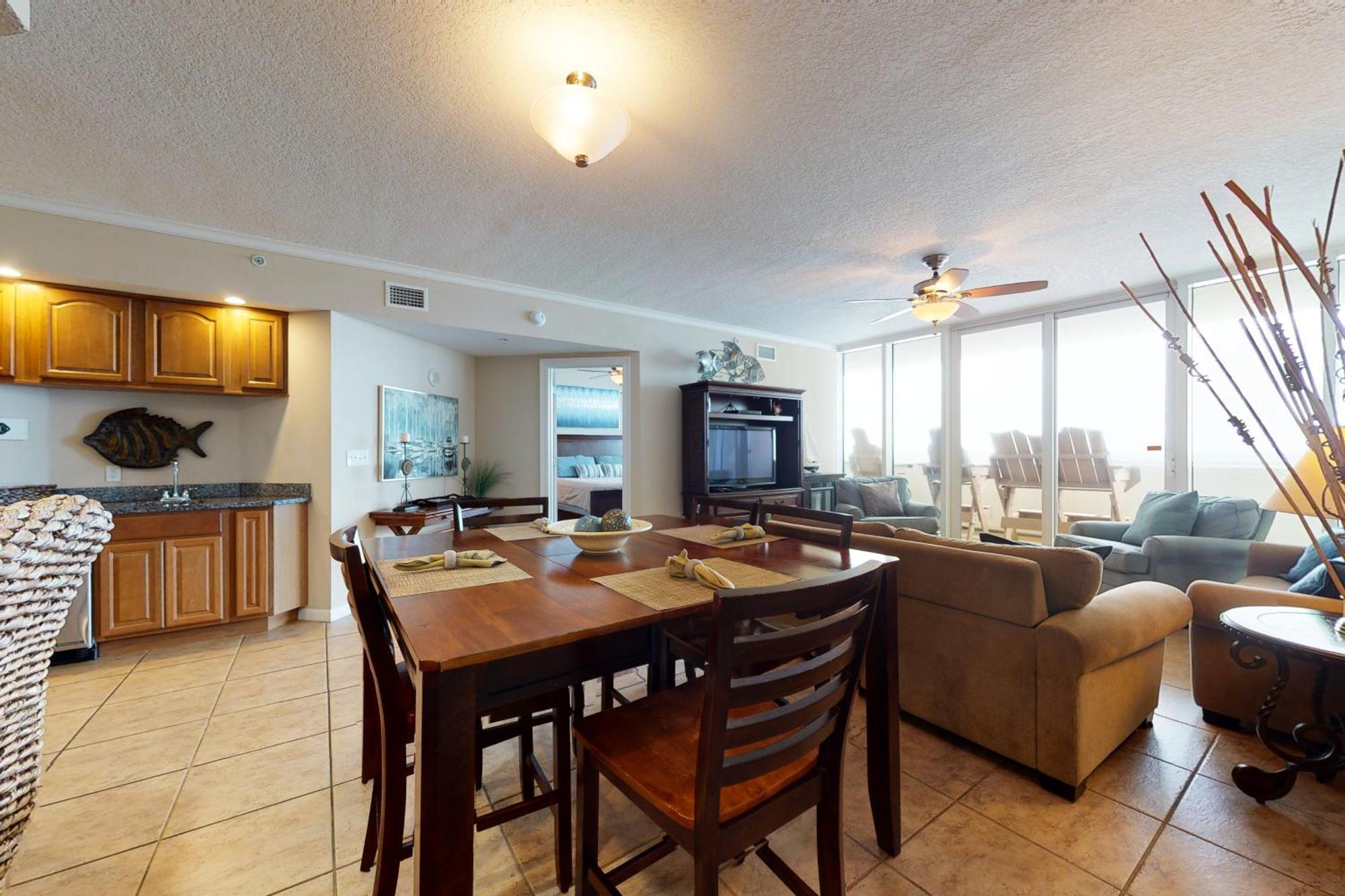 Colonnades VI Gulf Shores Quarto foto