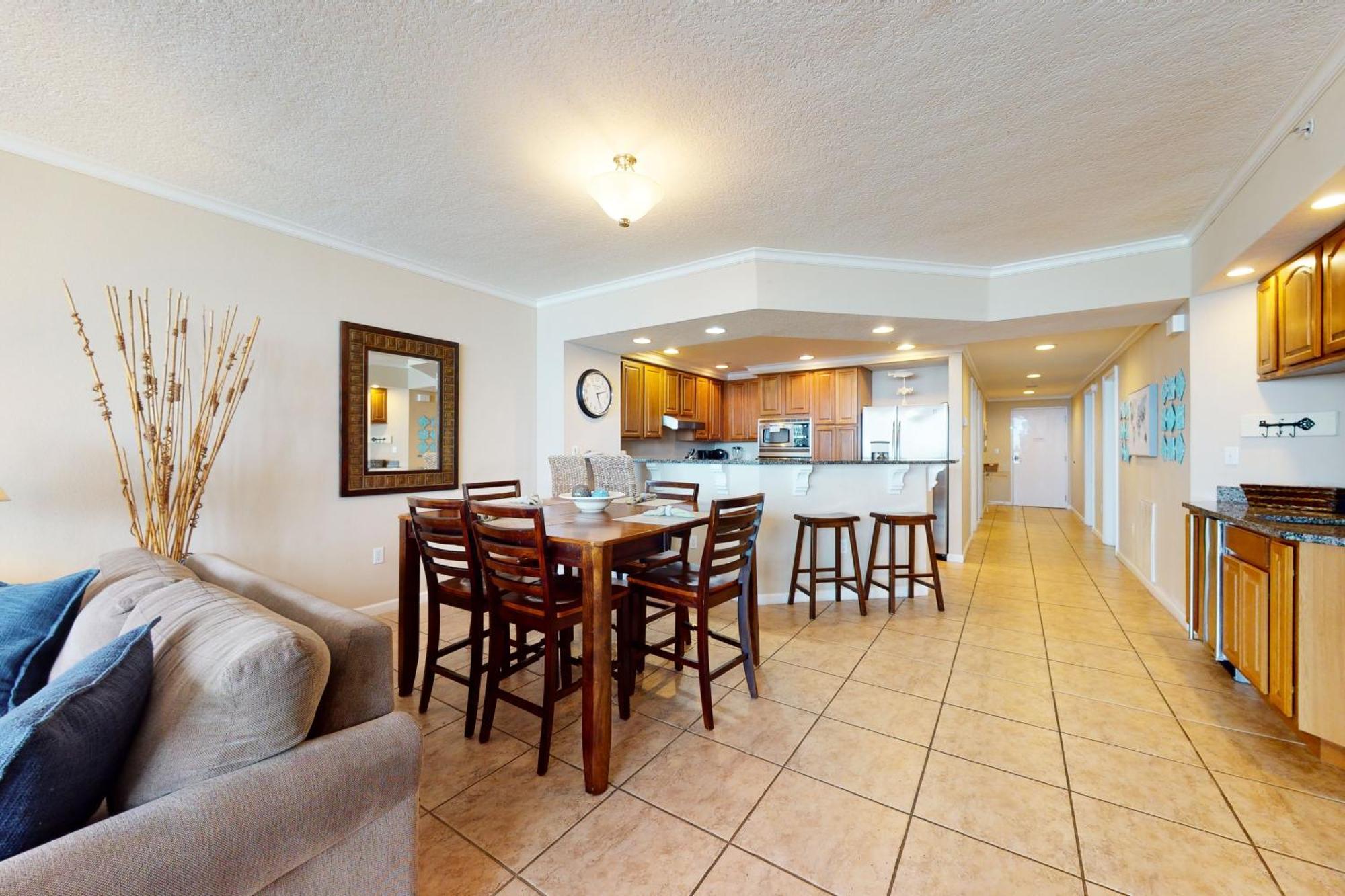 Colonnades VI Gulf Shores Quarto foto