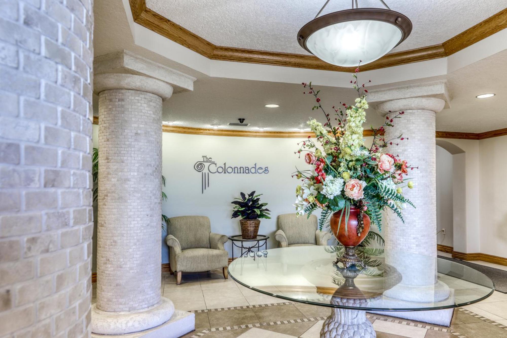 Colonnades VI Gulf Shores Quarto foto