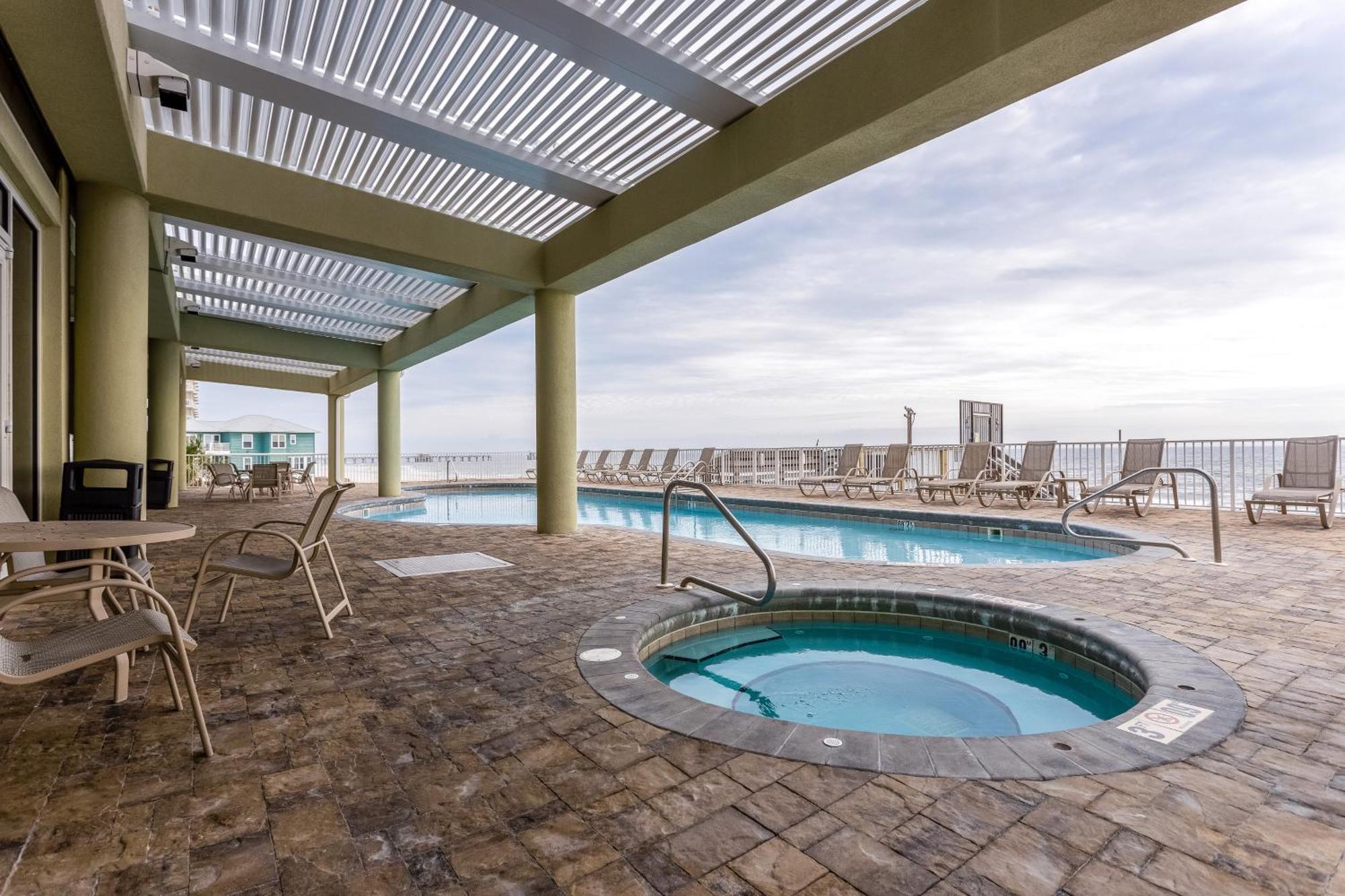 Colonnades VI Gulf Shores Quarto foto